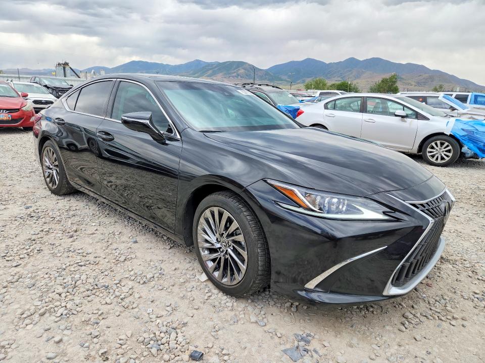 55411376 :رقم المزاد ، 58AEZ1B19SU190467 vin ، 2025 Lexus Es 350 مزاد بيع