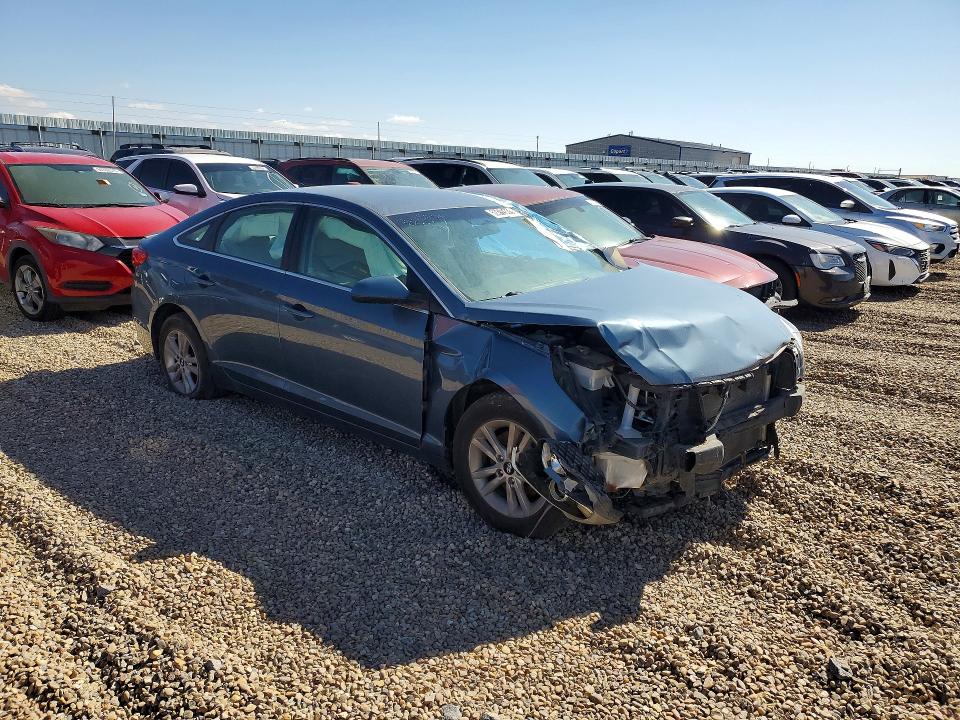 Aukcja sprzedaży 2015 Hyundai Sonata, vin: 5NPE24AF5FH245687, numer aukcji: 52304356