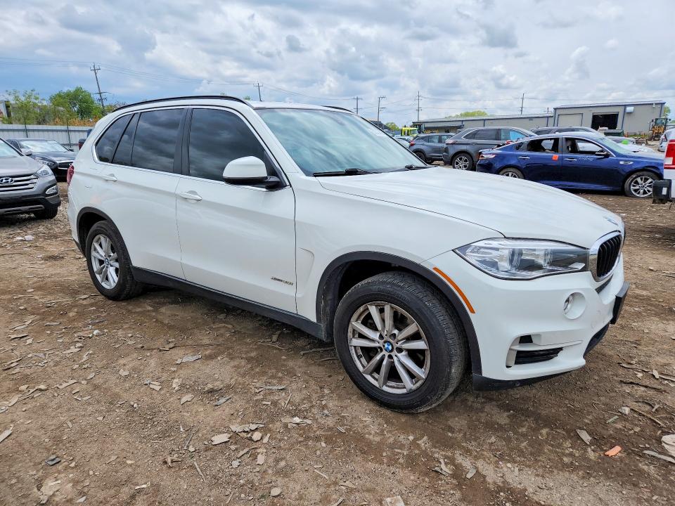 Aukcja sprzedaży 2015 Bmw X5, vin: 5UXKR0C56F0K67785, numer aukcji: 52039456