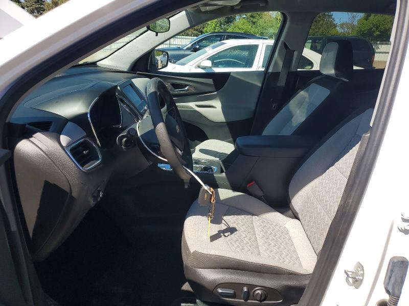 Продаж на аукціоні авто 2023 Chevrolet Equinox, vin: 3GNAXHEG0PL202488, номер лоту: 52869406