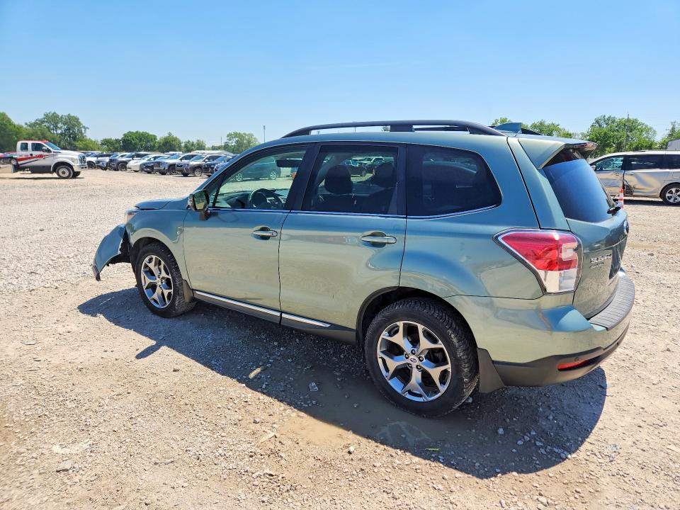 2018 Subaru Forester მანქანა იყიდება აუქციონზე, vin: JF2SJAWC8JH531755, აუქციონის ნომერი: 53877556