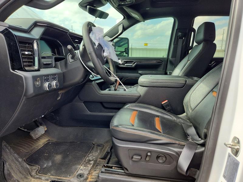 Продаж на аукціоні авто 2024 Gmc Sierra, vin: 1GT49PEY1RF329640, номер лоту: 48198956