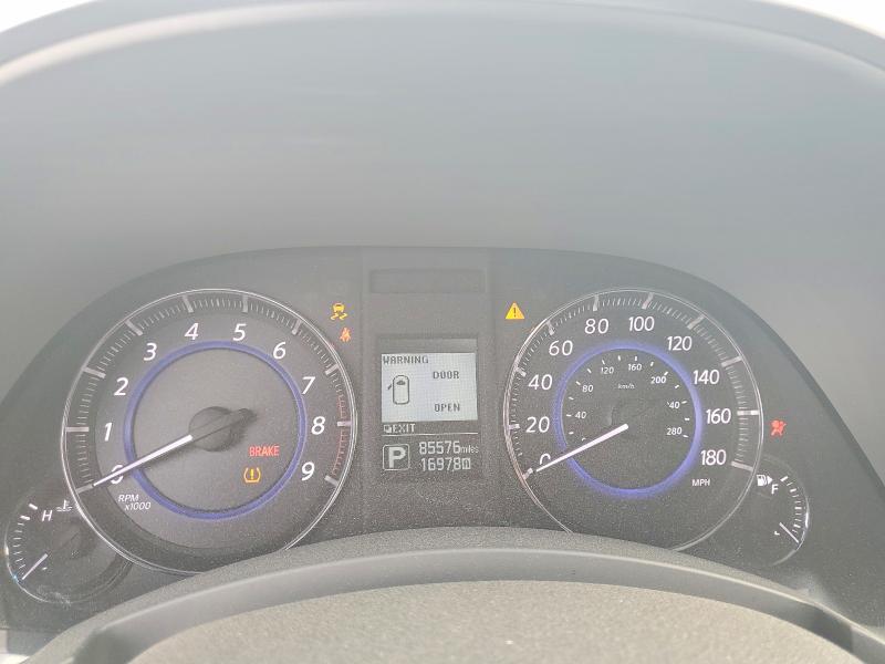 2017 Infiniti Qx70 მანქანა იყიდება აუქციონზე, vin: JN8CS1MU5HM140452, აუქციონის ნომერი: 53748296