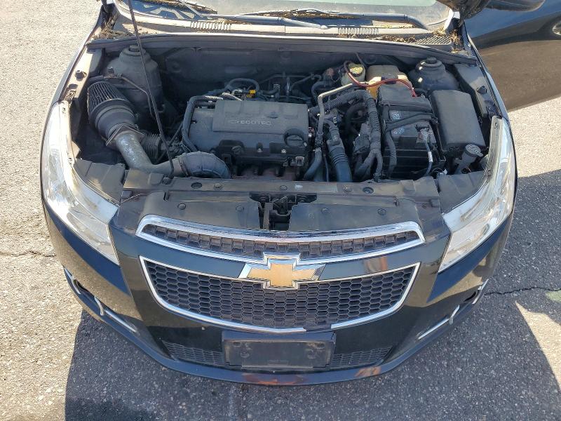 52862686 :رقم المزاد ، 1G1PH5S91B7291630 vin ، 2011 Chevrolet Cruze مزاد بيع