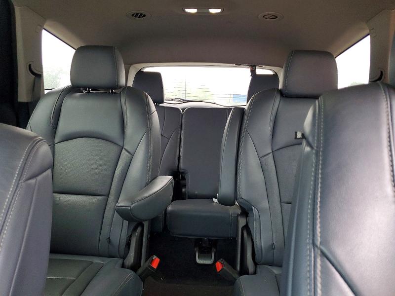 53075676 :رقم المزاد ، 5GAERBKW0MJ174371 vin ، 2021 Buick Enclave مزاد بيع