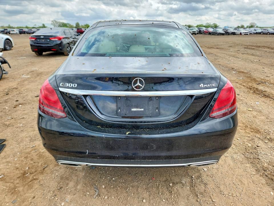 2021 Mercedes-benz C მანქანა იყიდება აუქციონზე, vin: W1KWF8EB2MR642762, აუქციონის ნომერი: 54194256