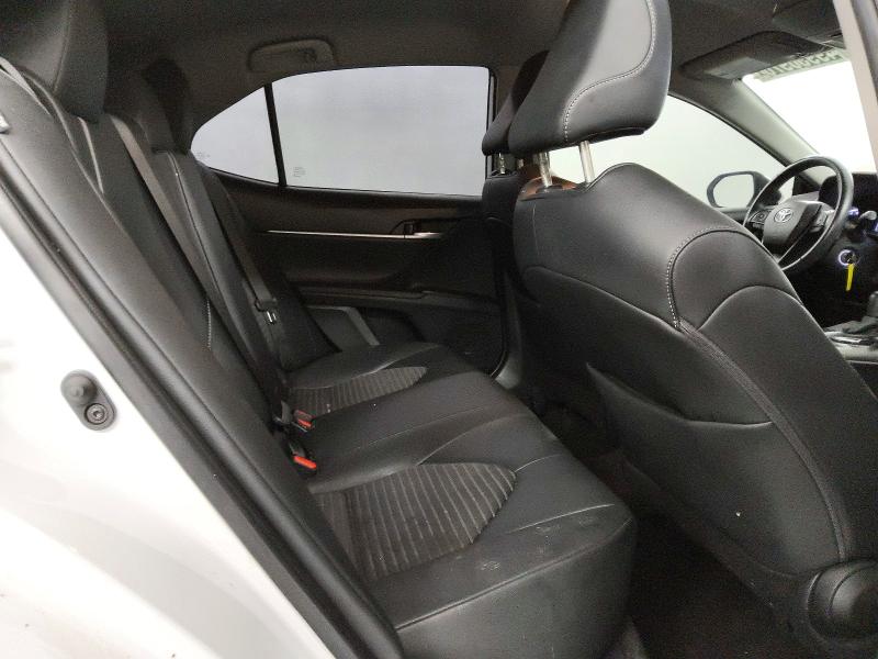 49950976 :رقم المزاد ، 4T1G11AK6PU811107 vin ، 2023 Toyota Camry مزاد بيع