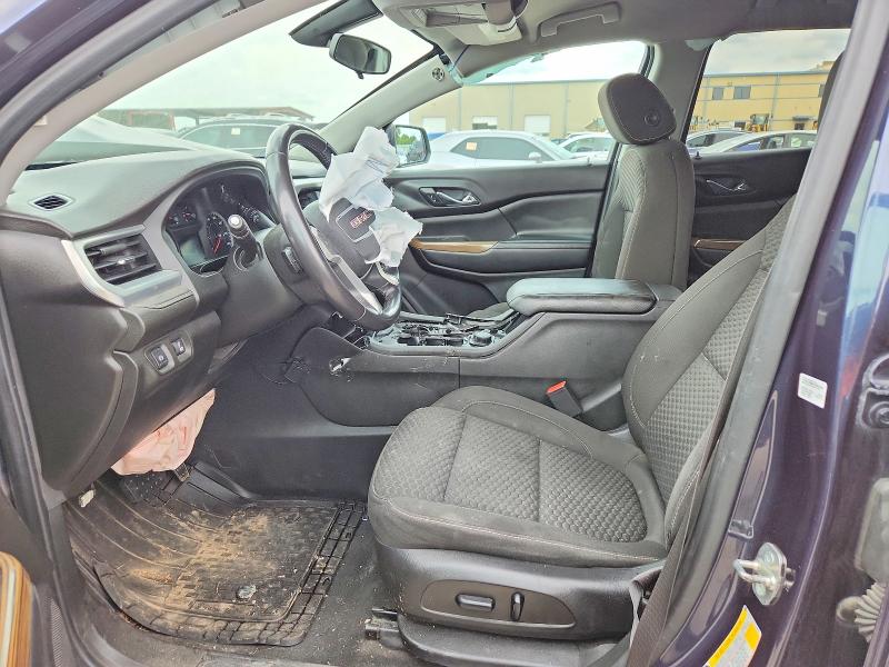 Продаж на аукціоні авто 2018 Gmc Acadia, vin: 1GKKNLLA6JZ164483, номер лоту: 55400756
