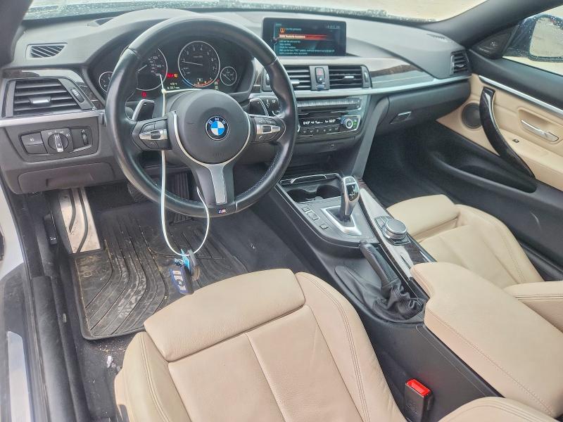 Aukcja sprzedaży 2017 Bmw 430i, vin: WBA4R7C38HK896101, numer aukcji: 54208986