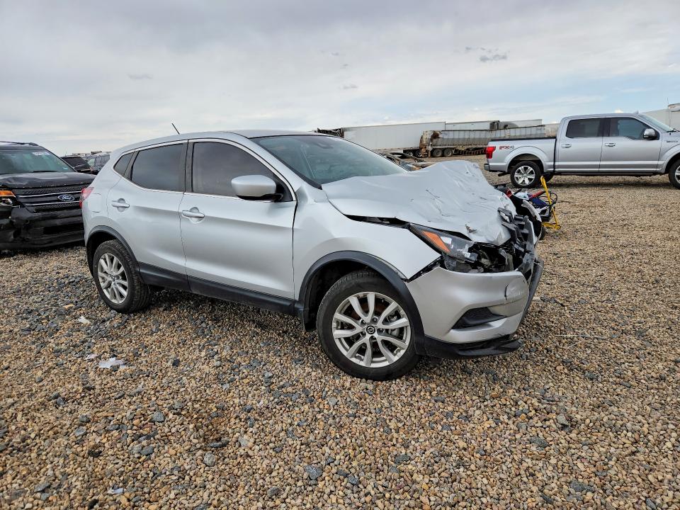 Aukcja sprzedaży 2021 Nissan Rogue Sport, vin: JN1BJ1AV5MW561497, numer aukcji: 53957306