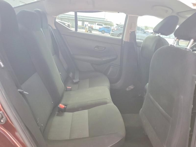 53672936 :رقم المزاد ، 3N1AB8CV9RY374102 vin ، 2024 Nissan Sentra مزاد بيع