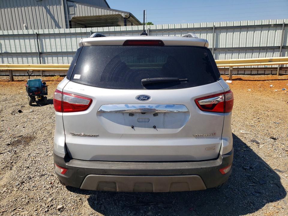 Aukcja sprzedaży 2018 Ford Ecosport, vin: MAJ3P1VE9JC232539, numer aukcji: 54106136