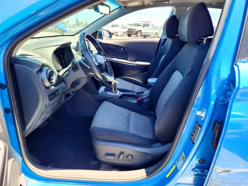 Продажа на аукционе авто 2018 Hyundai Kona, vin: KM8K62AA9JU156618, номер лота: 54089606