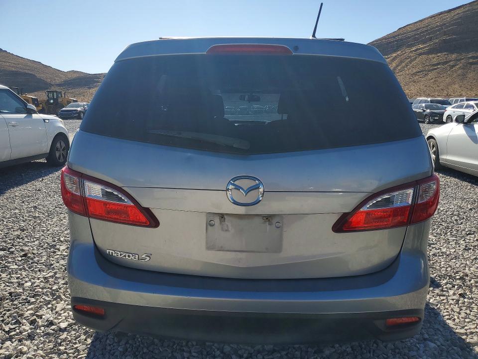53083116 :رقم المزاد ، JM1CW2BL3D0145845 vin ، 2013 Mazda 5 مزاد بيع