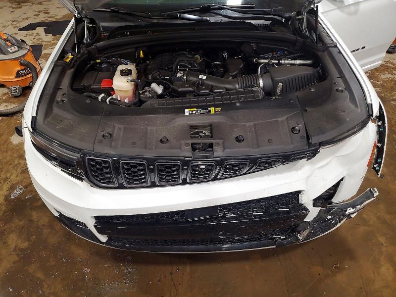 Продажа на аукционе авто 2024 Jeep Grand Cherokee, vin: 1C4RJKEGXR8615241, номер лота: 54491446
