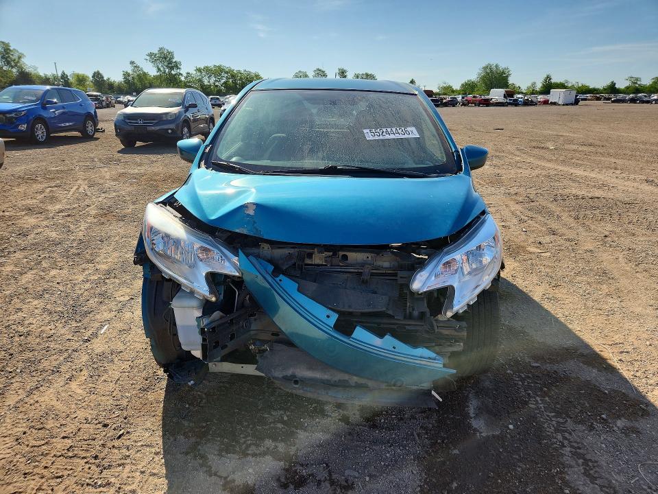 Продажа на аукционе авто 2016 Nissan Versa Note, vin: 3N1CE2CP5GL389284, номер лота: 55244436