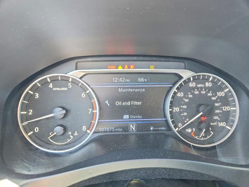 Aukcja sprzedaży 2019 Nissan Altima, vin: 1N4BL4CV1KC184371, numer aukcji: 52923556