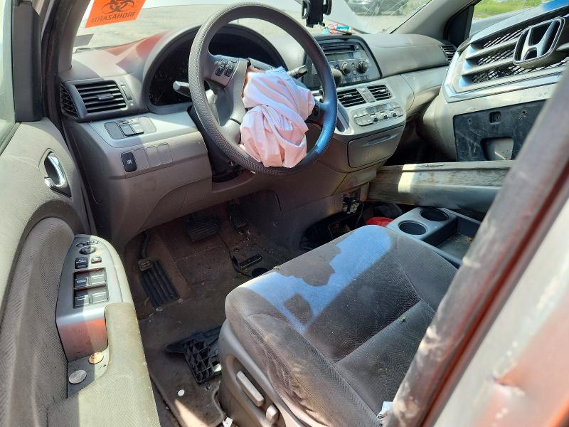 Продаж на аукціоні авто 2009 Honda Odyssey, vin: 5FNRL38419B028881, номер лоту: 52408046