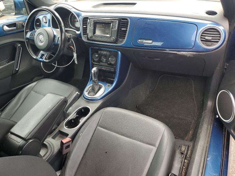 Продажа на аукционе авто 2018 Volkswagen Beetle, vin: 3VW5DAAT9JM514949, номер лота: 53837316