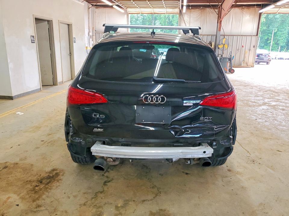 Продаж на аукціоні авто 2014 Audi Q5, vin: WA1LFAFP3EA075583, номер лоту: 52572966