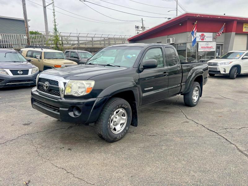 Продаж на аукціоні авто 2010 Toyota Tacoma, vin: 5TEUX4EN5AZ744011, номер лоту: 53840376
