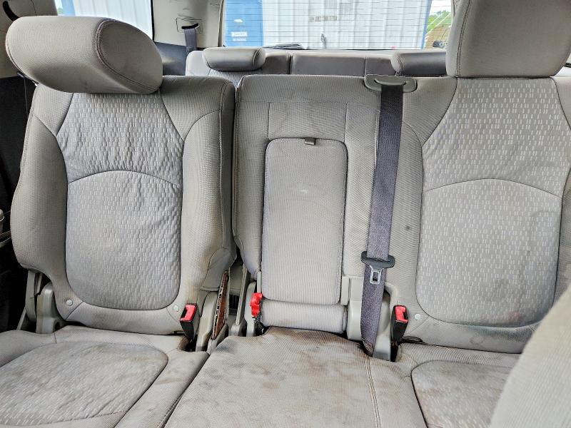 Продаж на аукціоні авто 2011 Gmc Acadia, vin: 1GKKRNED6BJ109510, номер лоту: 53998736