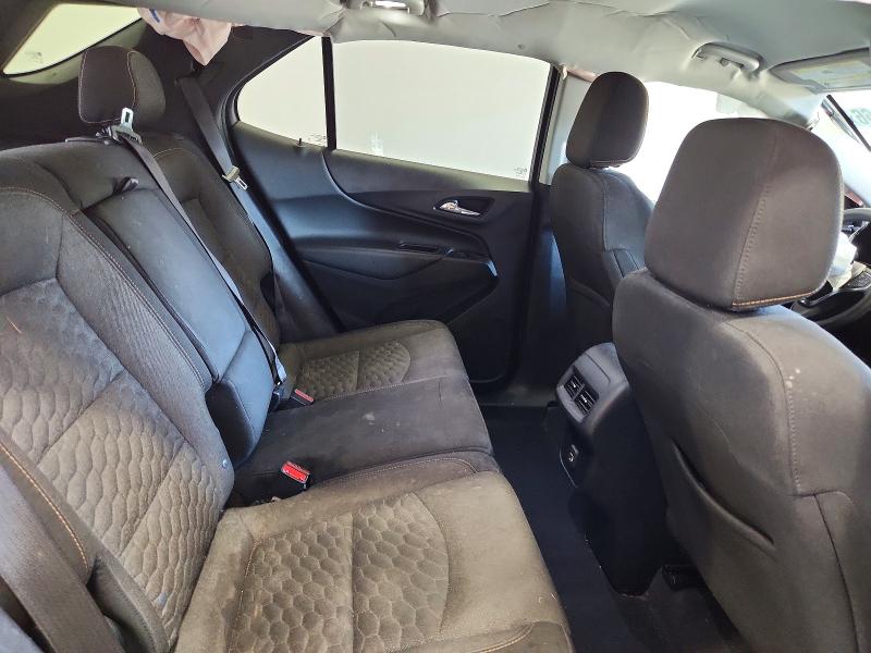 54239966 :رقم المزاد ، 2GNAXUEV0M6161660 vin ، 2021 Chevrolet Equinox مزاد بيع