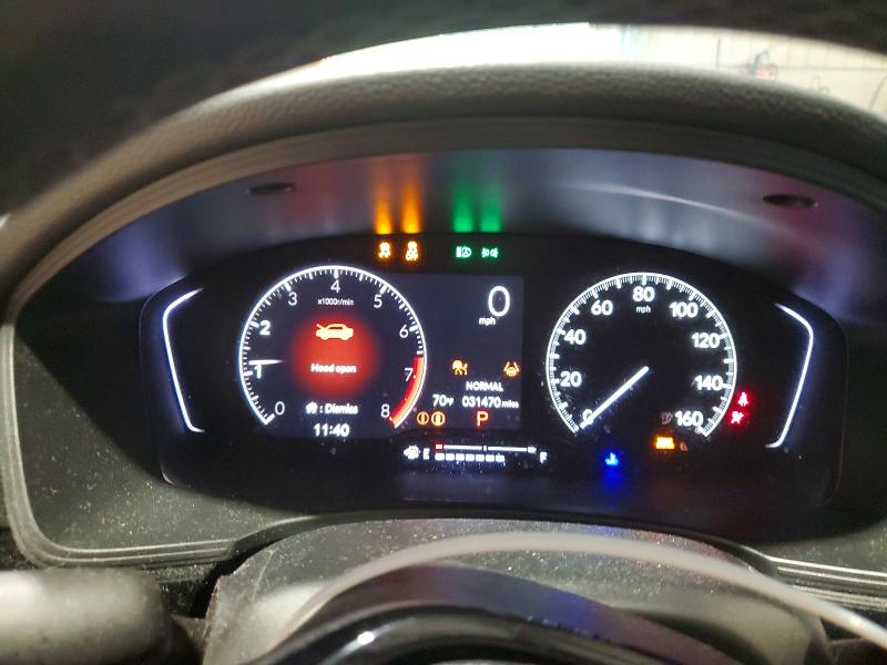 Продаж на аукціоні авто 2025 Honda Civic, vin: 2HGFE2F57SH563234, номер лоту: 55189946