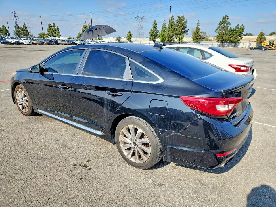 Продажа на аукционе авто 2015 Hyundai Sonata, vin: 5NPE34AF7FH032446, номер лота: 53834776
