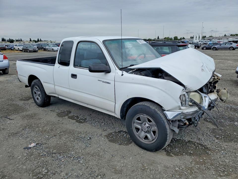 54551276 :رقم المزاد ، 5TEVL52N01Z770638 vin ، 2001 Toyota Tacoma مزاد بيع