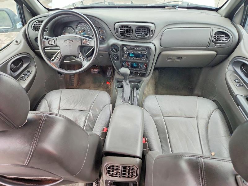 Aukcja sprzedaży 2002 Chevrolet Trailblazer, vin: 1GNDT13S722298802, numer aukcji: 54183116
