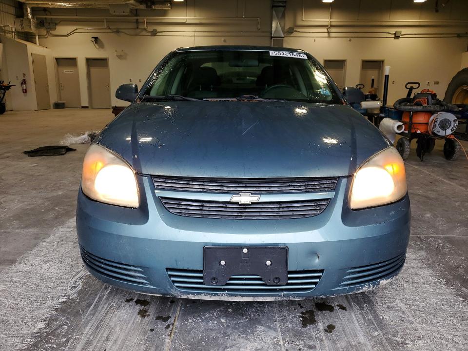 2010 Chevrolet Cobalt მანქანა იყიდება აუქციონზე, vin: 1G1AD5F56A7233665, აუქციონის ნომერი: 55421646