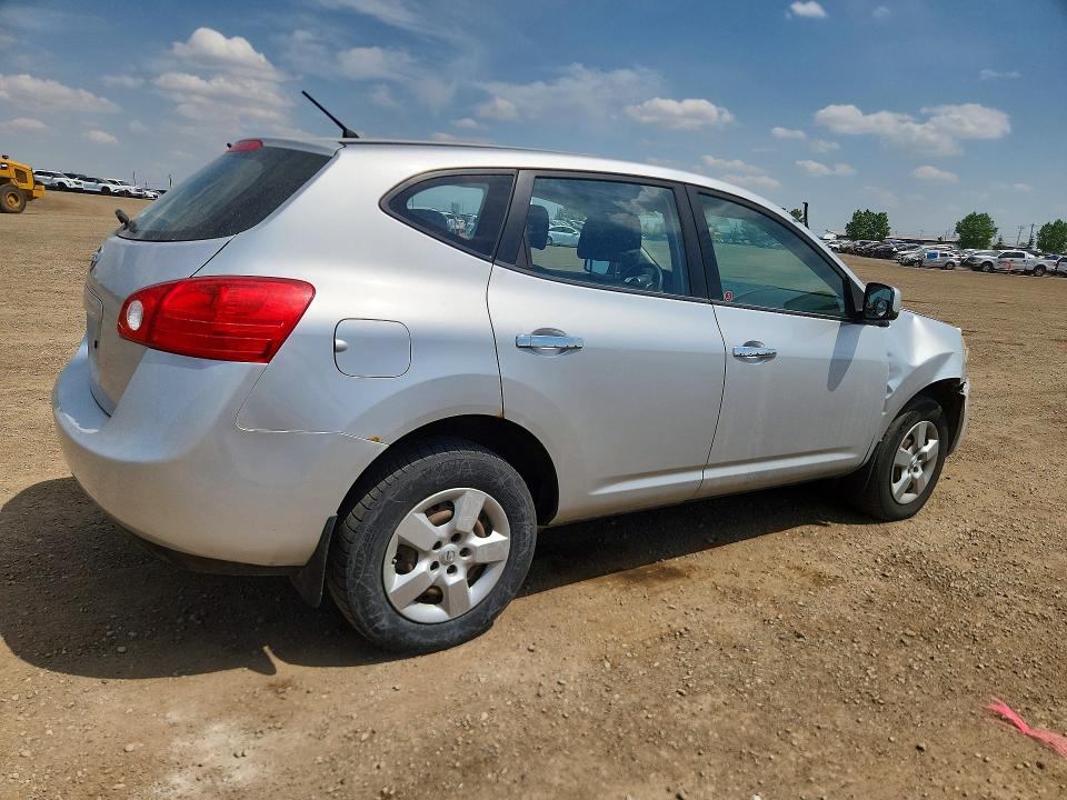54866246 :رقم المزاد ، JN8AS5MT5AW007349 vin ، 2010 Nissan Rogue مزاد بيع