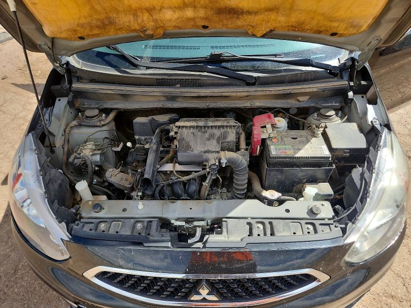 Aukcja sprzedaży 2018 Mitsubishi Mirage, vin: ML32A4HJ6JH004957, numer aukcji: 53935556