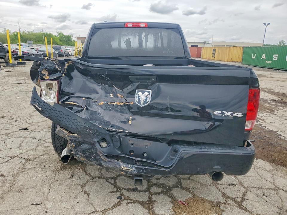 Продажа на аукционе авто 2013 Ram 1500, vin: 1C6RR7FT9DS657811, номер лота: 51650546