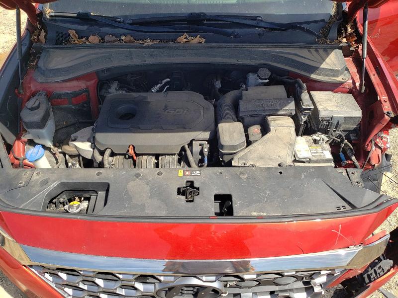 Продажа на аукционе авто 2019 Hyundai Santa Fe, vin: 5NMS3CAD2KH029151, номер лота: 53763176