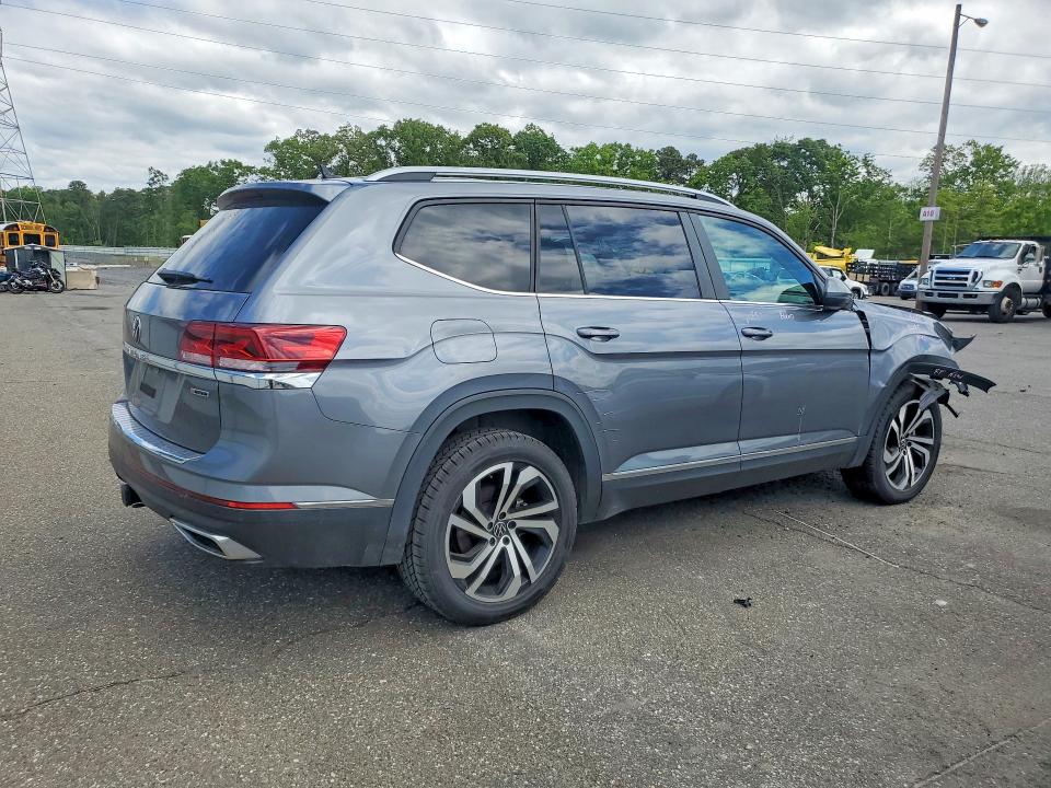 Aukcja sprzedaży 2022 Volkswagen Atlas, vin: 1V2BR2CA8NC535631, numer aukcji: 53717176