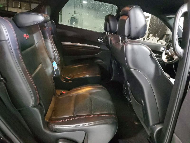 Aukcja sprzedaży 2017 Dodge Durango Citadel Anod, vin: 1C4SDJCT6HC747881, numer aukcji: 52531986