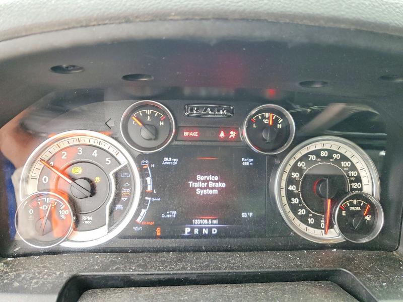 53170036 :رقم المزاد ، 1C6RR6LM4GS233321 vin ، 2016 Ram 1500 مزاد بيع
