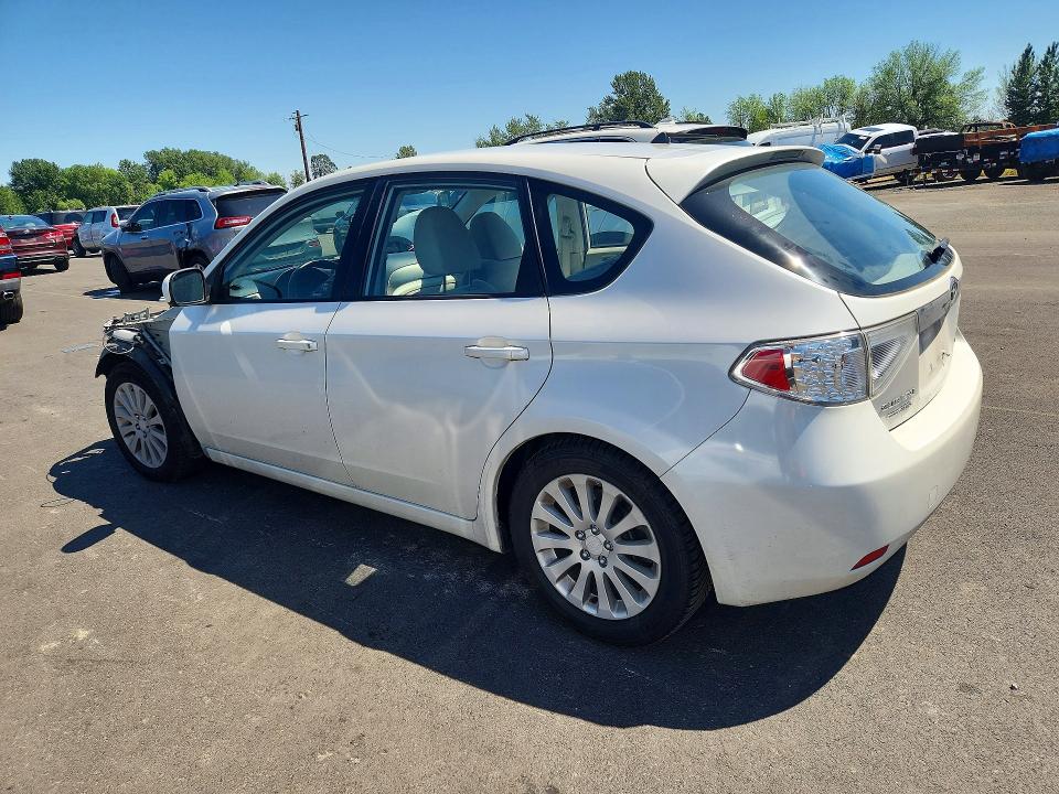 55032876 :رقم المزاد ، JF1GH6B68AH817253 vin ، 2010 Subaru Impreza مزاد بيع