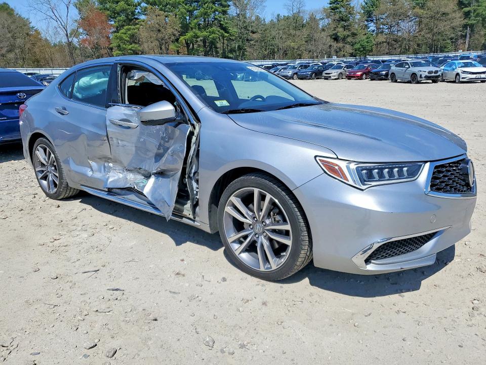 Aukcja sprzedaży 2019 Acura Tlx, vin: 19UUB3F47KA006321, numer aukcji: 51280546