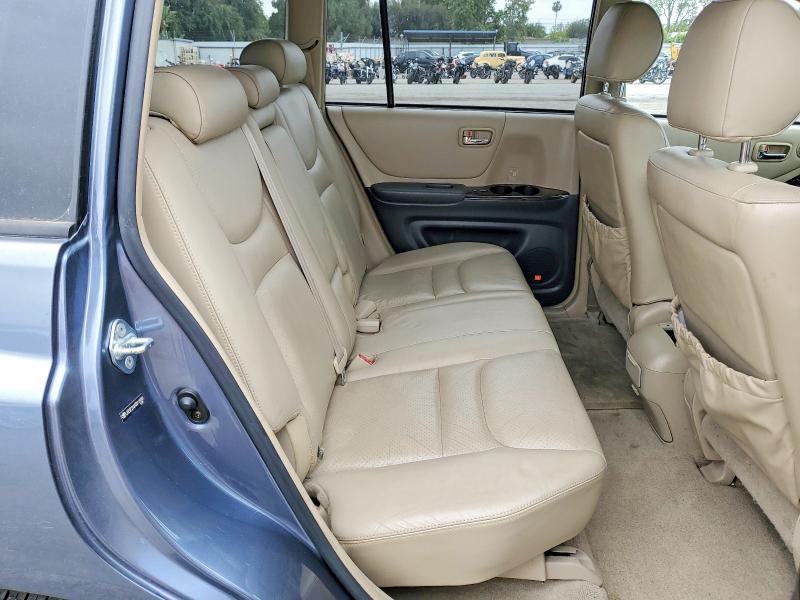 Продажа на аукционе авто 2003 Toyota Highlander, vin: JTEGF21A930118080, номер лота: 53615626