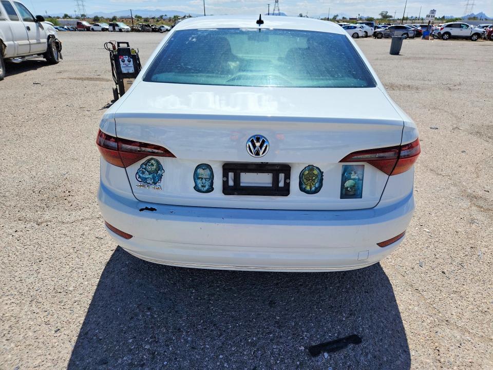 Продаж на аукціоні авто 2019 Volkswagen Jetta, vin: 3VWC57BU3KM051626, номер лоту: 52709086