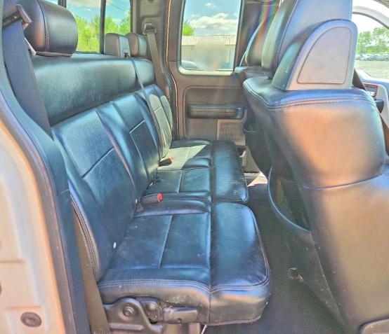 53366396 :رقم المزاد ، 1FTPX14V88FB78222 vin ، 2008 Ford F150 مزاد بيع