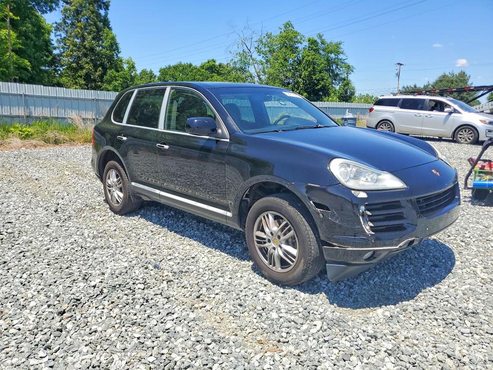 53111386 :رقم المزاد ، WP1AA29P69LA01709 vin ، 2009 Porsche Cayenne مزاد بيع