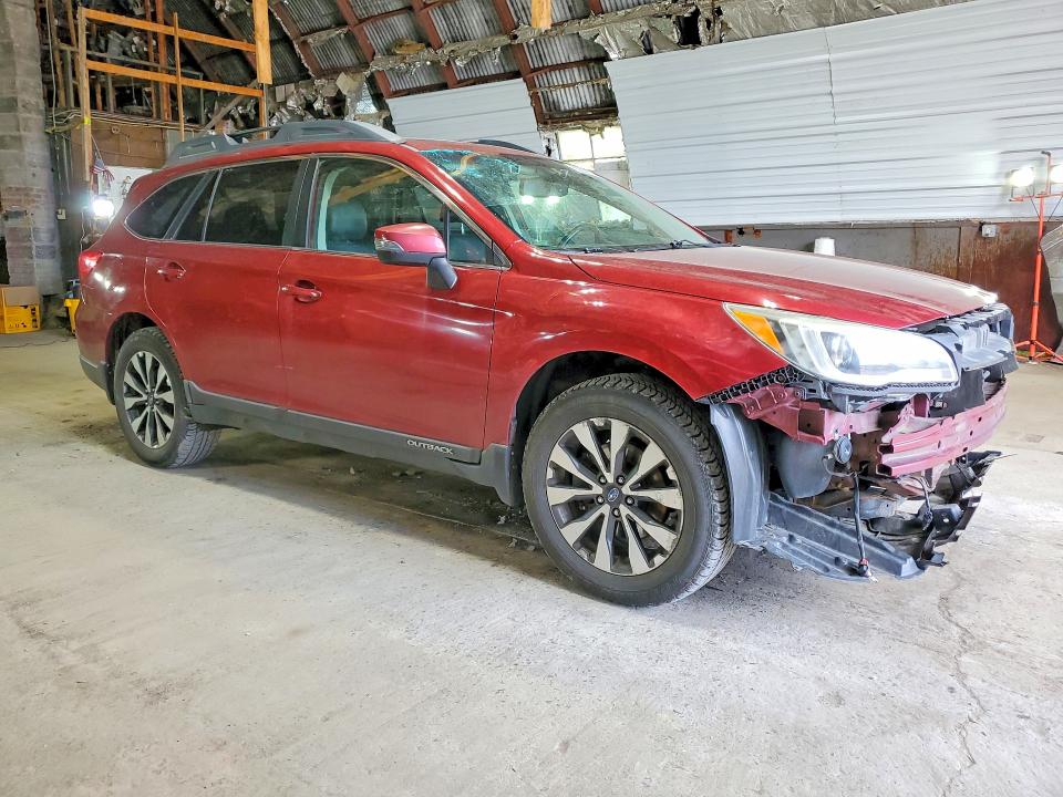 Продажа на аукционе авто 2015 Subaru Outback, vin: 4S4BSANC6F3243875, номер лота: 55207816