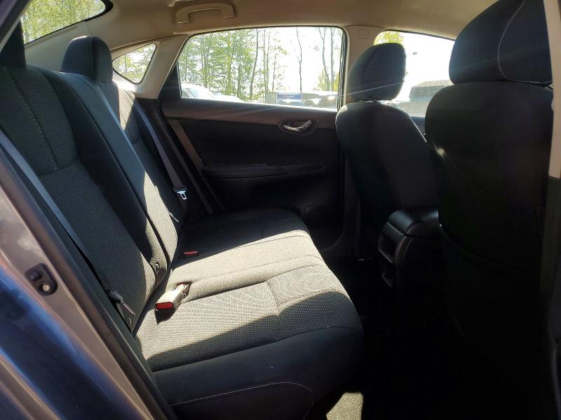 52530196 :رقم المزاد ، 3N1AB7AP1GY283515 vin ، 2016 Nissan Sentra مزاد بيع