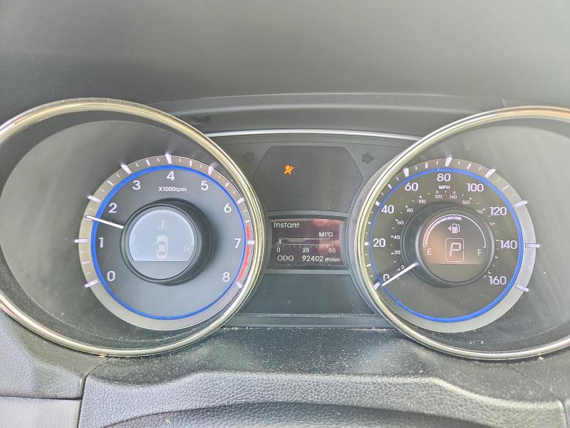 53538636 :رقم المزاد ، 5NPEB4AC8BH254674 vin ، 2011 Hyundai Sonata مزاد بيع