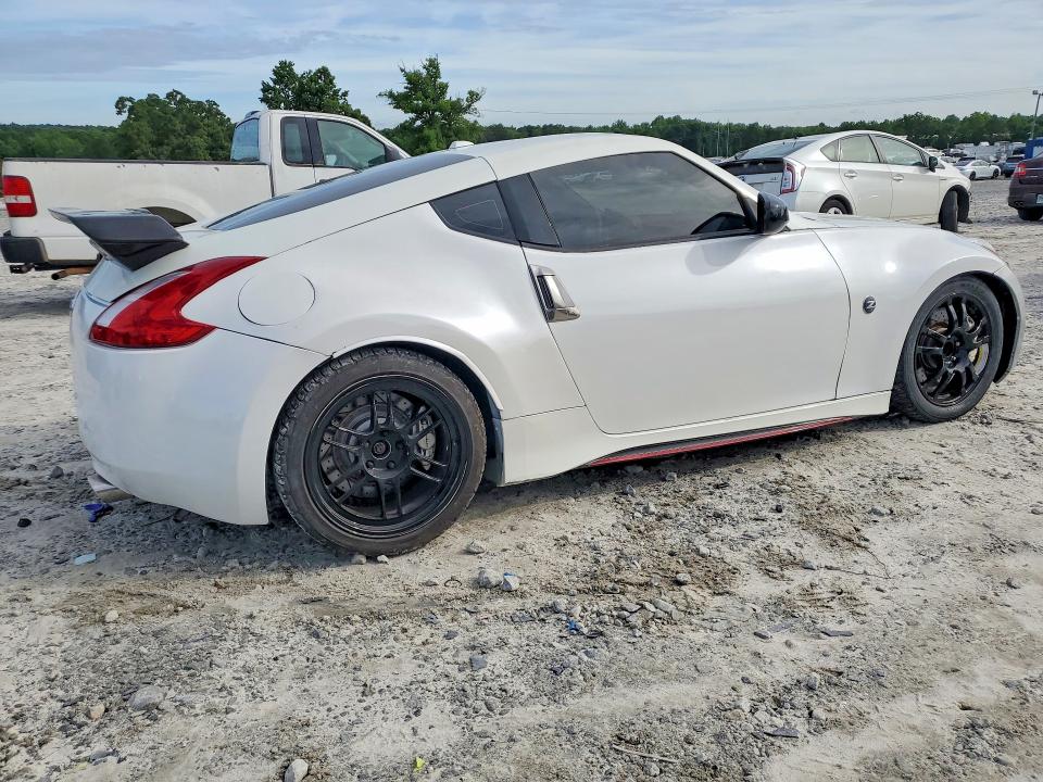 Auction sale of the 2018 Nissan 370z, vin: JN1AZ4EH9JM570494, lot number: 55146126