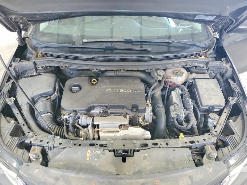 2017 Chevrolet Cruze მანქანა იყიდება აუქციონზე, vin: 1G1BE5SM9H7128935, აუქციონის ნომერი: 52226696